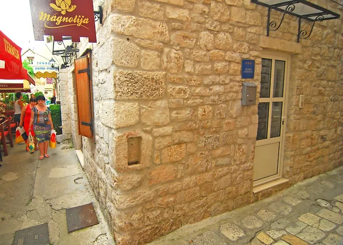 Pensionat Studios Magnolia Trogir