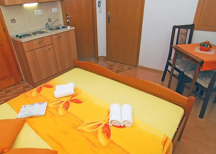 Studios Magnolia Trogir