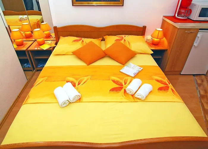 Studios Magnolia Pensionat