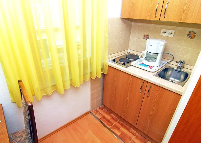 Pensionat Studios Magnolia Trogir