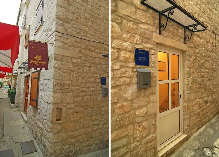 Pensionat Studios Magnolia 3*