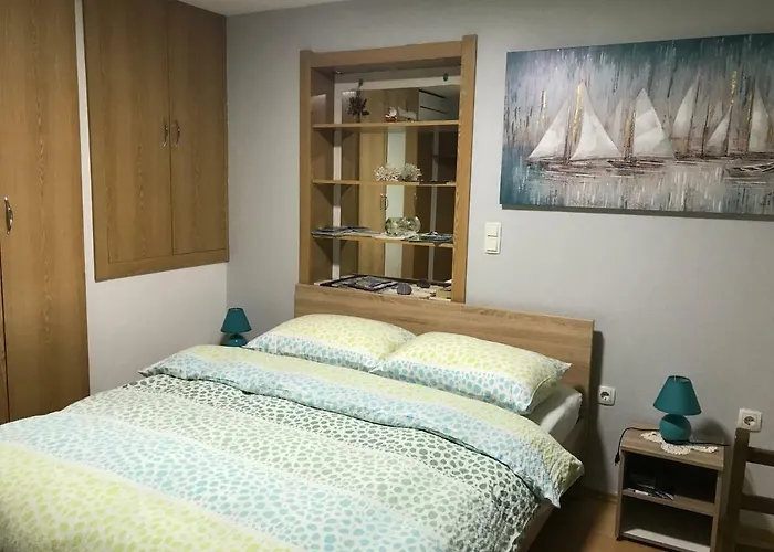 Studios Magnolia Pensionat Trogir