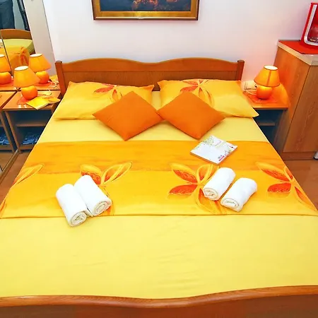 Studios Magnolia Pensionat