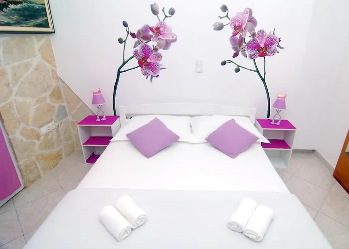 Πανσιόν Magnolia Τρογκίρ